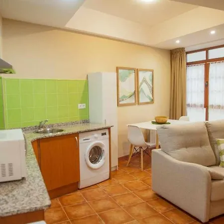 Cumbres De Los Picos Apartamento La Yedra Poo  Exterior foto