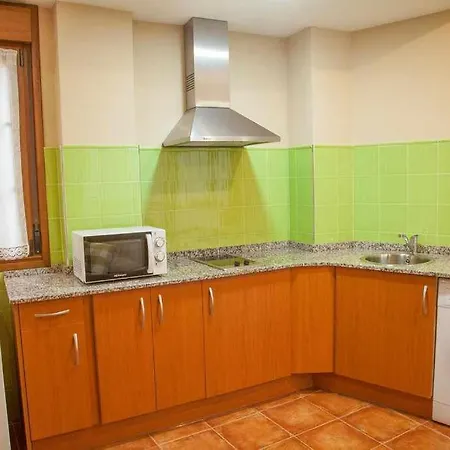 Cumbres De Los Picos Apartamento La Yedra Poo  Exterior foto