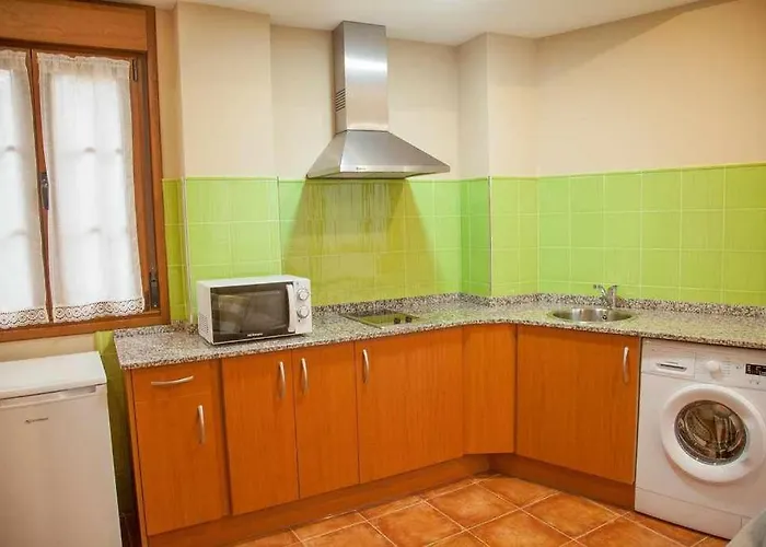 Cumbres De Los Picos Apartamento La Yedra