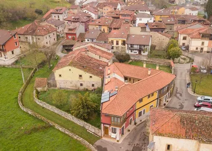 Cumbres De Los Picos Apartamento La Yedra