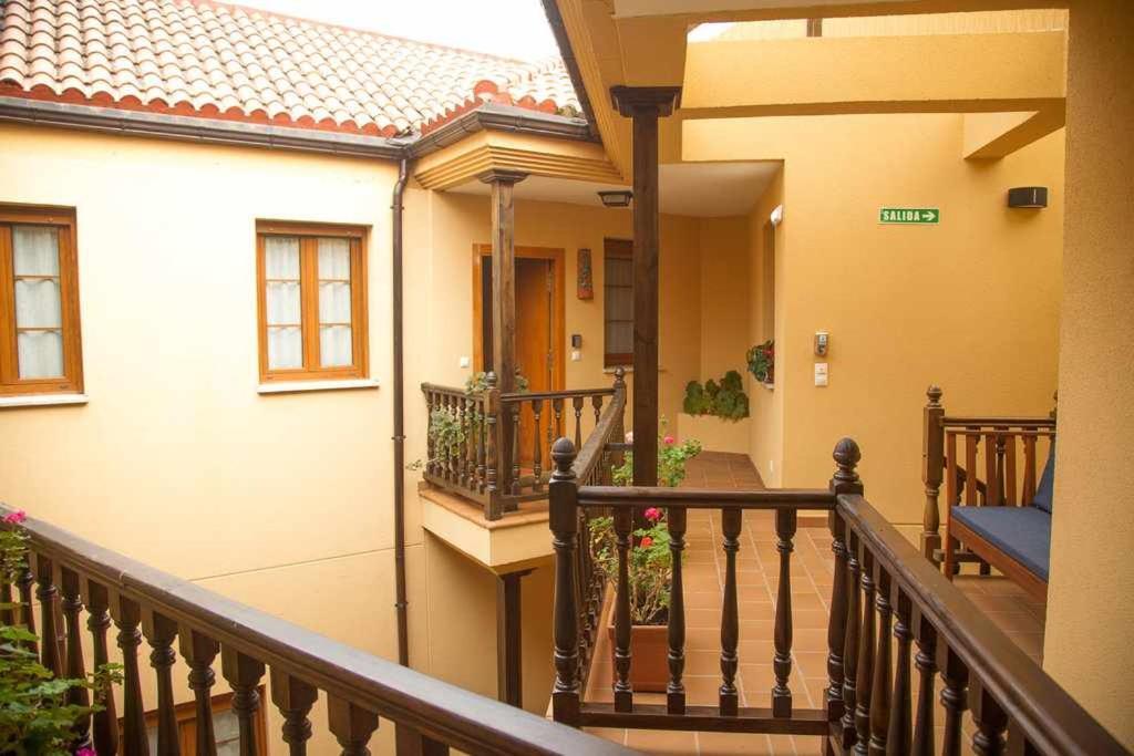 Cumbres De Picos La Yedra Apartment *